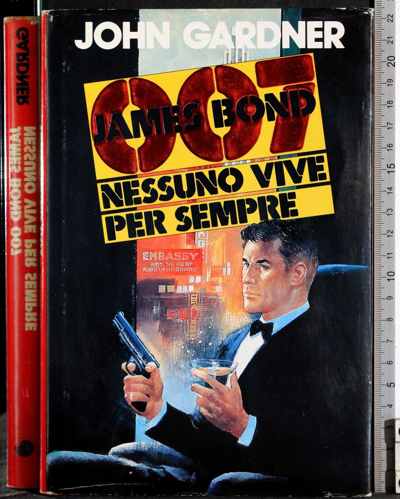 007 nessuno vive per sempre